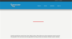 Desktop Screenshot of ceresist.com