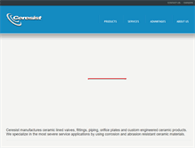 Tablet Screenshot of ceresist.com